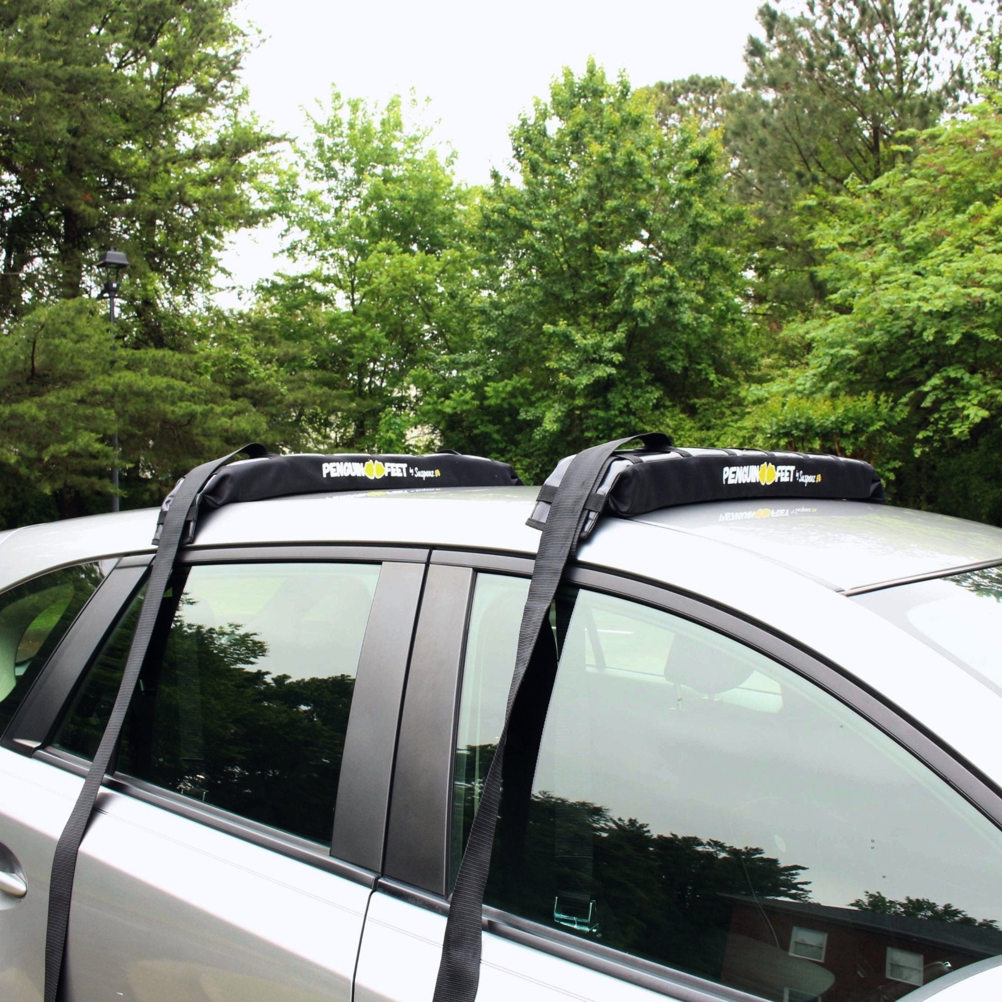 Penguin Feet Rack, , Suspenz, at Festive Water Paddlesports