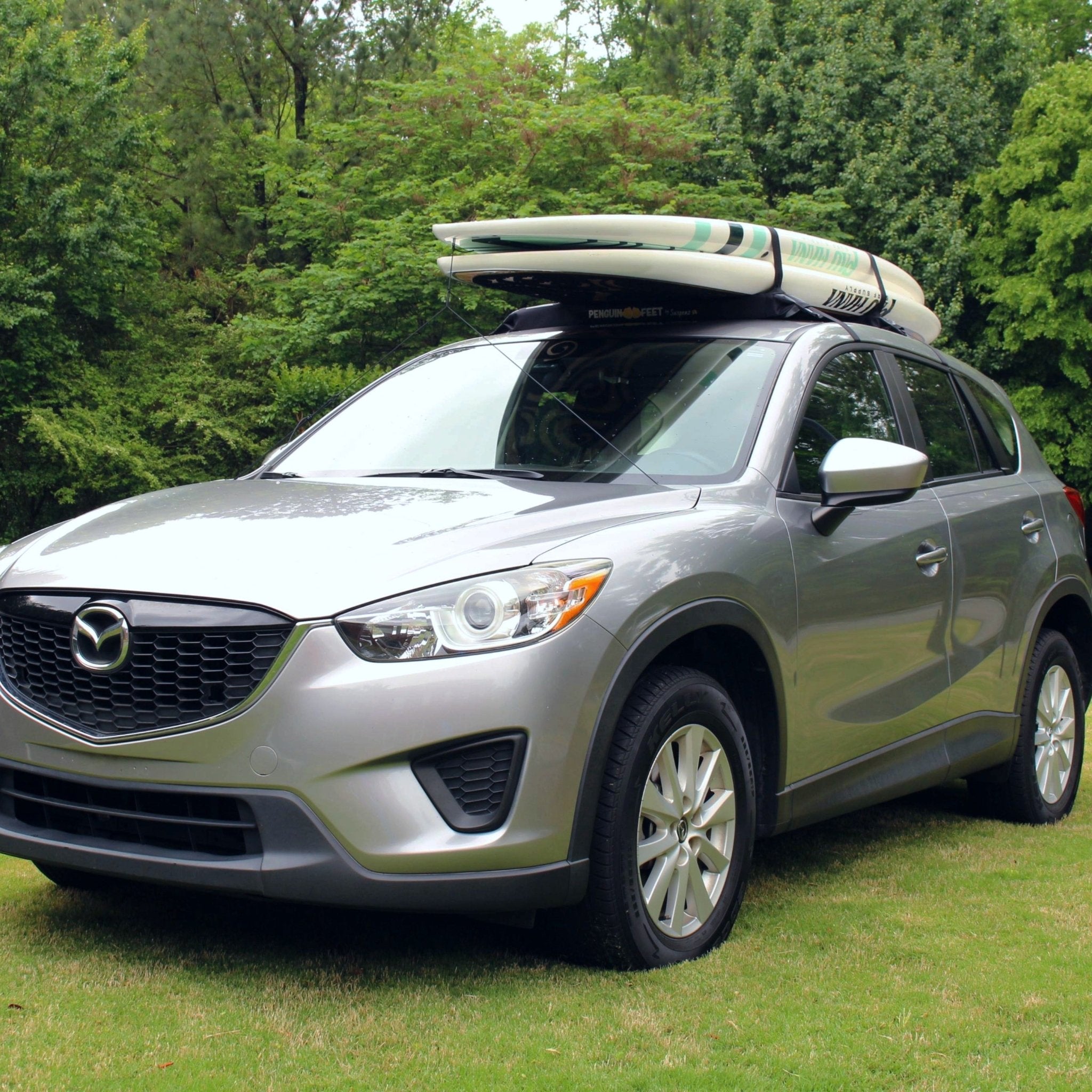 Penguin Feet Rack, , Suspenz, at Festive Water Paddlesports