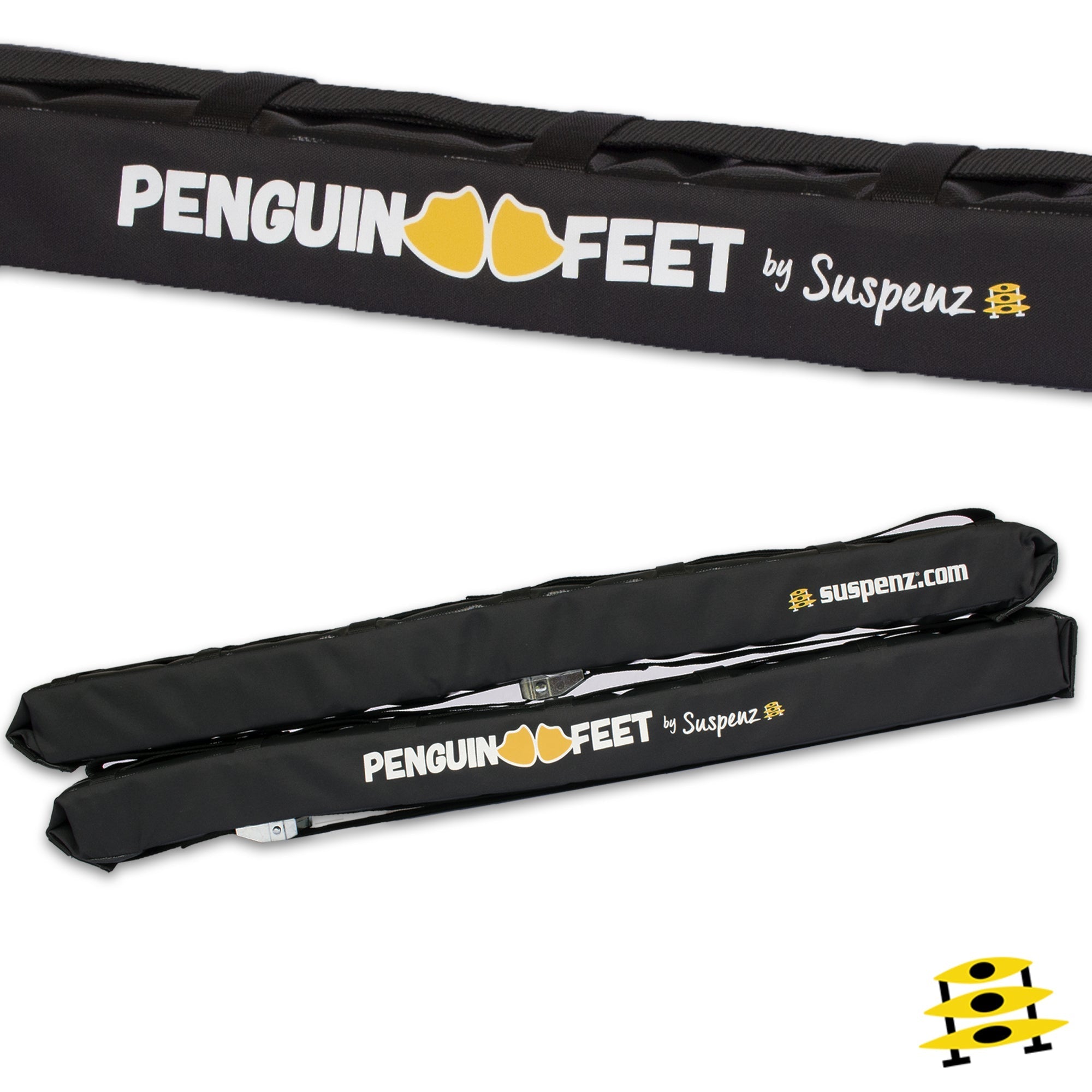 Penguin Feet Rack, , Suspenz, at Festive Water Paddlesports