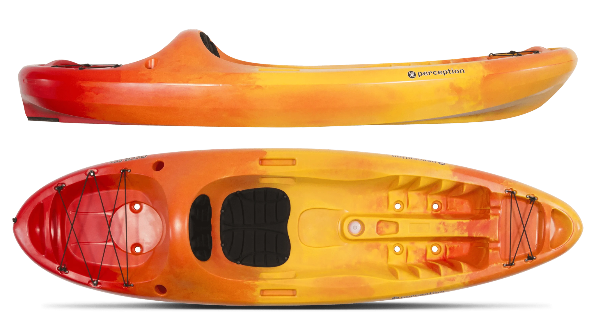 Perception Access 9.5 Recreational Kayak, Recreation Kayak, Perception, Sunset, , at Festive Water Paddlesports
