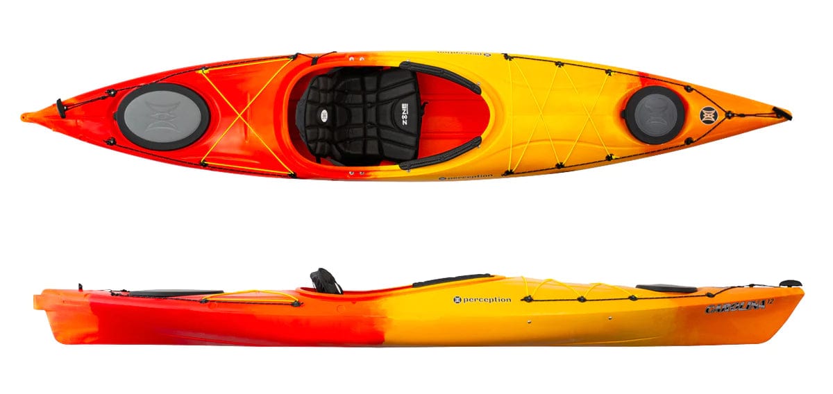 Perception Carolina 12.0 Touring Kayak, Touring Kayak, Perception, Sunset, , at Festive Water Paddlesports