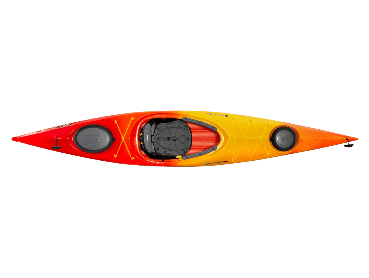 Perception Conduit 13.0 Day Touring Kayak, Touring Kayak, Perception, Sunset, , at Festive Water Paddlesports