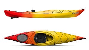 Perception Expression 11.5 Day Touring Kayak, Touring Kayak, Perception, Sunset, , at Festive Water Paddlesports