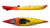 Perception Expression 11.5 Day Touring Kayak, Touring Kayak, Perception, Sunset, , at Festive Water Paddlesports