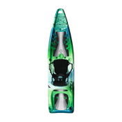 Perception Hangtime 11.0 Recreational Kayak, Recreational Kayak, Perception, Deja Vu, , at Festive Water Paddlesports