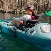 Perception Hangtime 11.0 Recreational Kayak, Recreational Kayak, Perception, Deja Vu, , at Festive Water Paddlesports