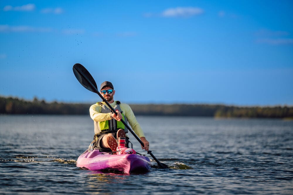 Perception Hi Life 11.0 Recreational Kayak, Recreational Kayak, Perception, Sunset, , at Festive Water Paddlesports