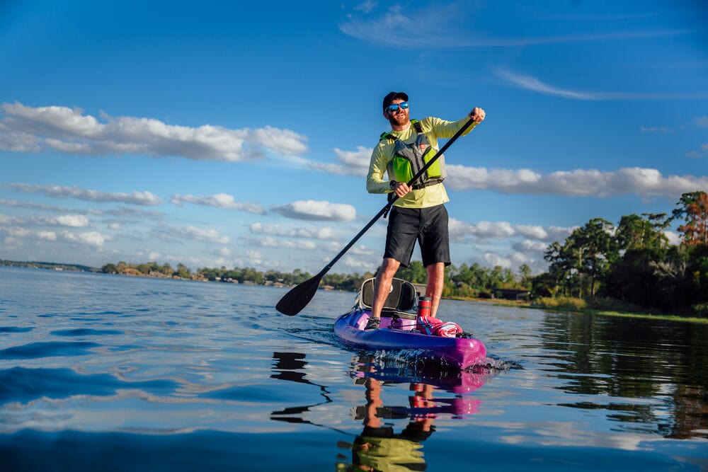 Perception Hi Life 11.0 Recreational Kayak, Recreational Kayak, Perception, Sunset, , at Festive Water Paddlesports