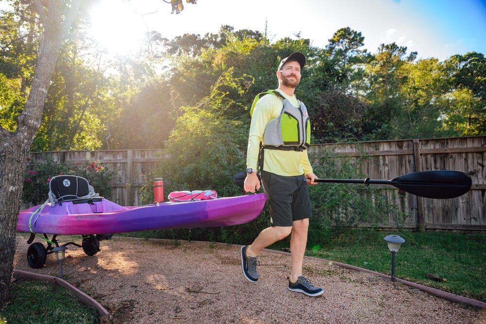 Perception Hi Life 11.0 Recreational Kayak, Recreational Kayak, Perception, Sunset, , at Festive Water Paddlesports