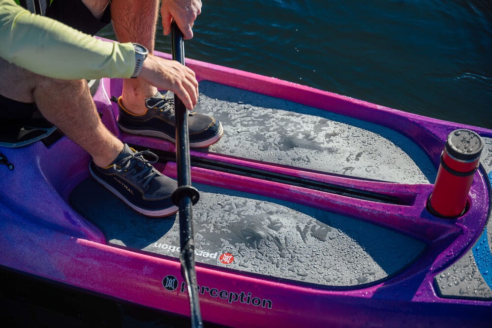 Perception Hi Life 11.0 Recreational Kayak, Recreational Kayak, Perception, Sunset, , at Festive Water Paddlesports