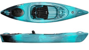 Perception JoyRide 10.0 Sit Inside Kayak, Recreational Kayak, Perception, Dapper, , at Festive Water Paddlesports