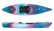 Perception JoyRide 10.0 Sit Inside Kayak, Recreational Kayak, Perception, Funkadelic, , at Festive Water Paddlesports