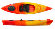 Perception JoyRide 10.0 Sit Inside Kayak, Recreational Kayak, Perception, Sunset, , at Festive Water Paddlesports