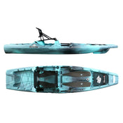 Perception Outlaw 11.5 Fishing Kayak, Fishing Kayak, Perception, Dapper, , at Festive Water Paddlesports
