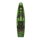 Perception Outlaw 11.5 Fishing Kayak, Fishing Kayak, Perception, Moss Camo at Festive Water Paddlesports
