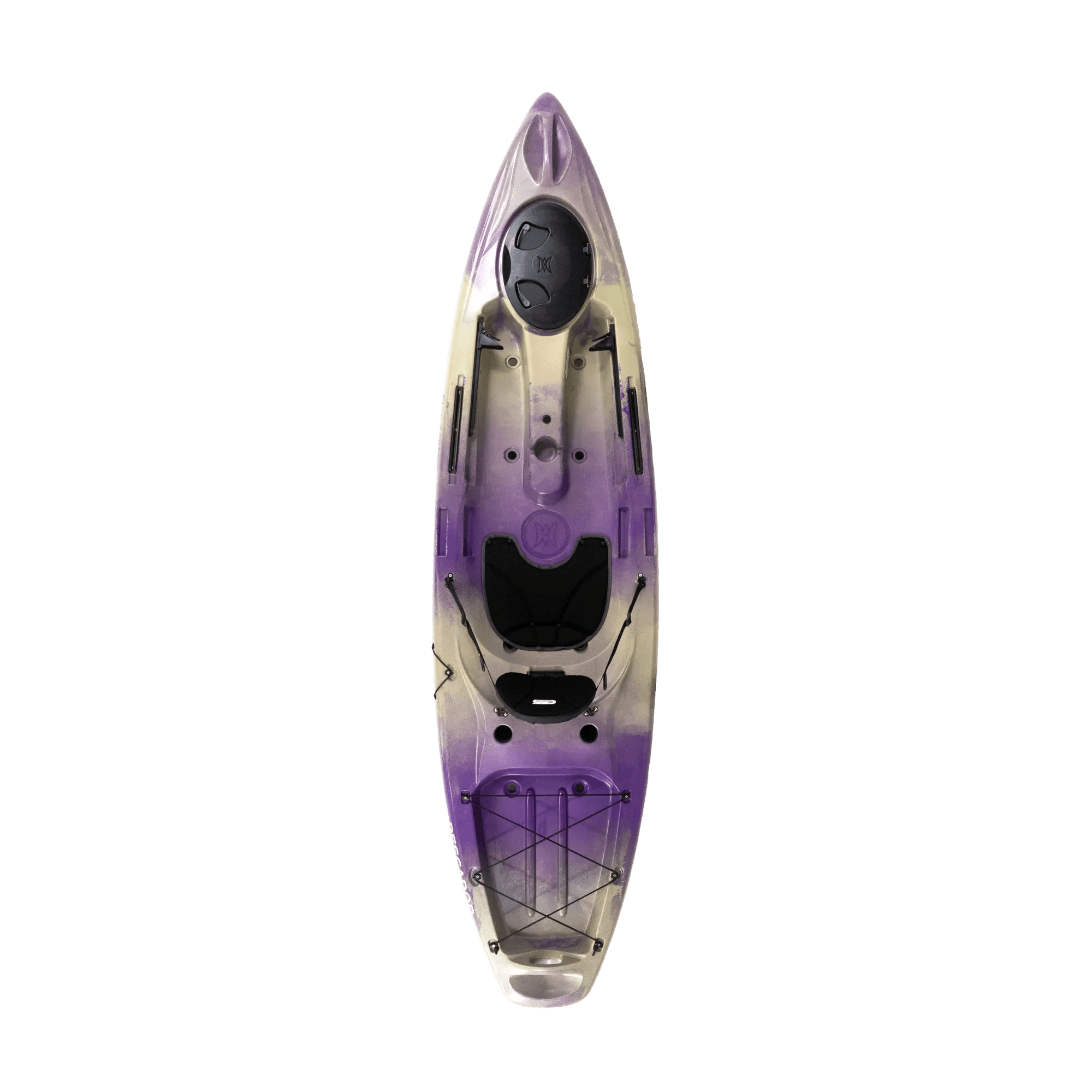 Perception Pescador 10.0 Fishing Kayak, Fishing Kayak, Perception, Purple Camo, , at Festive Water Paddlesports