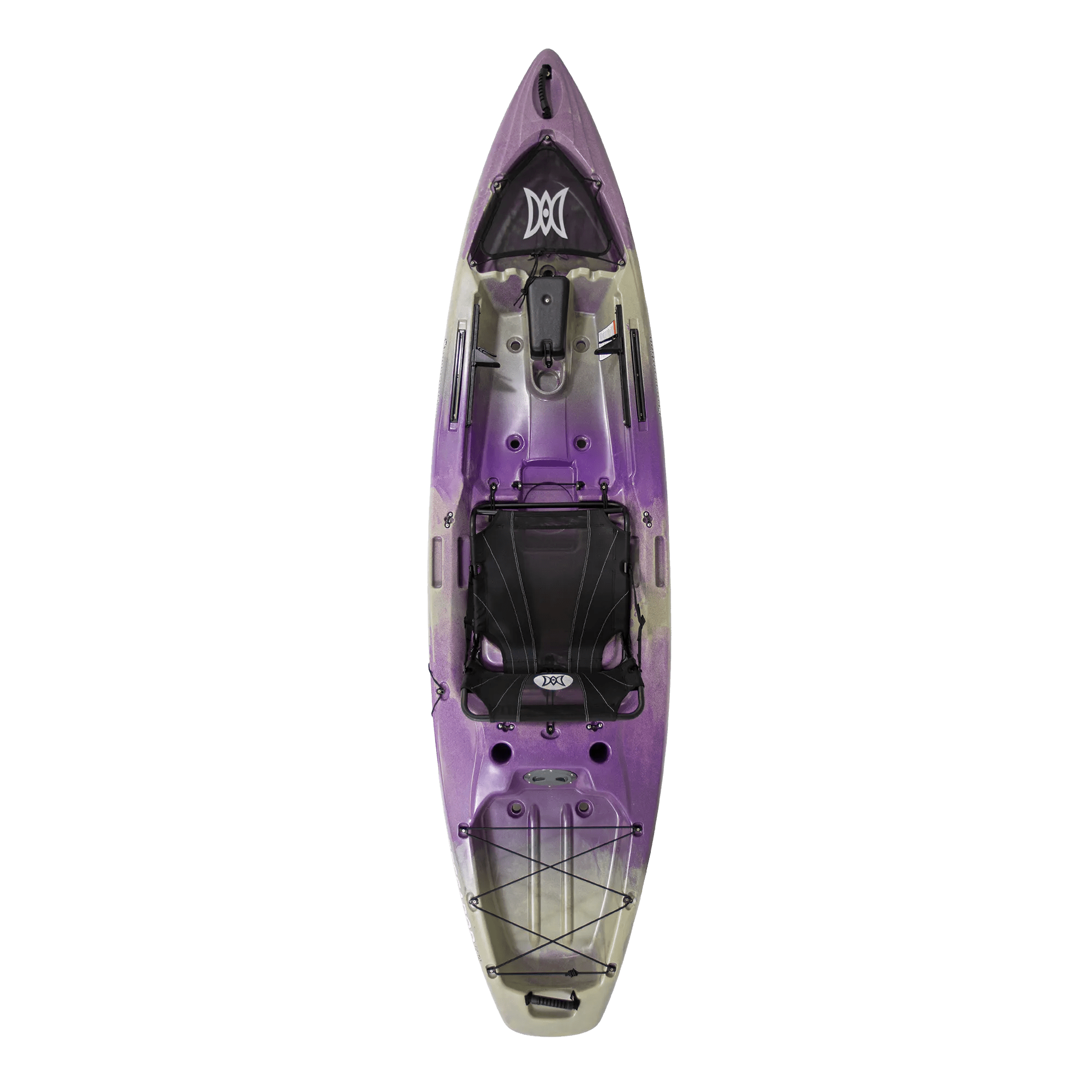 Perception Pescador Pro 10.0 Fishing Kayak, Fishing Kayak, Perception, Purple Camo, , at Festive Water Paddlesports