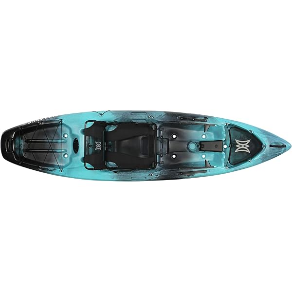 Perception Pescador Pro 12.0 Fishing Kayak, Fishing Kayak, Perception, Dapper, , at Festive Water Paddlesports