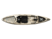 Perception Pescador Pro 12.0 Fishing Kayak, Fishing Kayak, Perception, Fossil Tan, , at Festive Water Paddlesports
