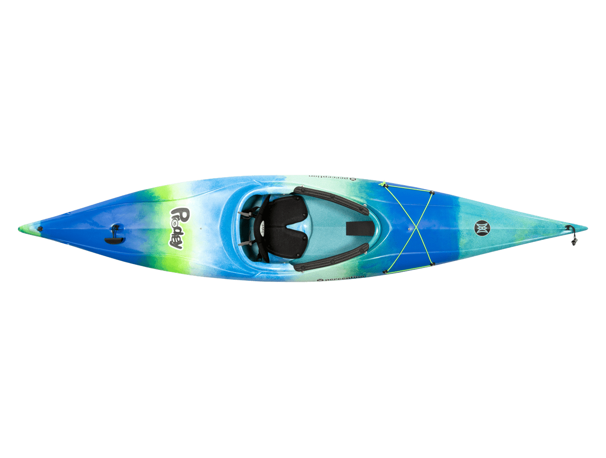 Perception Prodigy XS Kids Kayak, Kids Kayak, Perception, Deja Vu, , at Festive Water Paddlesports