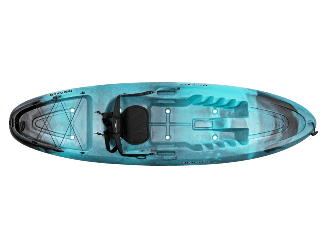 Perception Rambler 9.5 Recreational Kayak, Recreation Kayak, Perception, Dapper, , at Festive Water Paddlesports