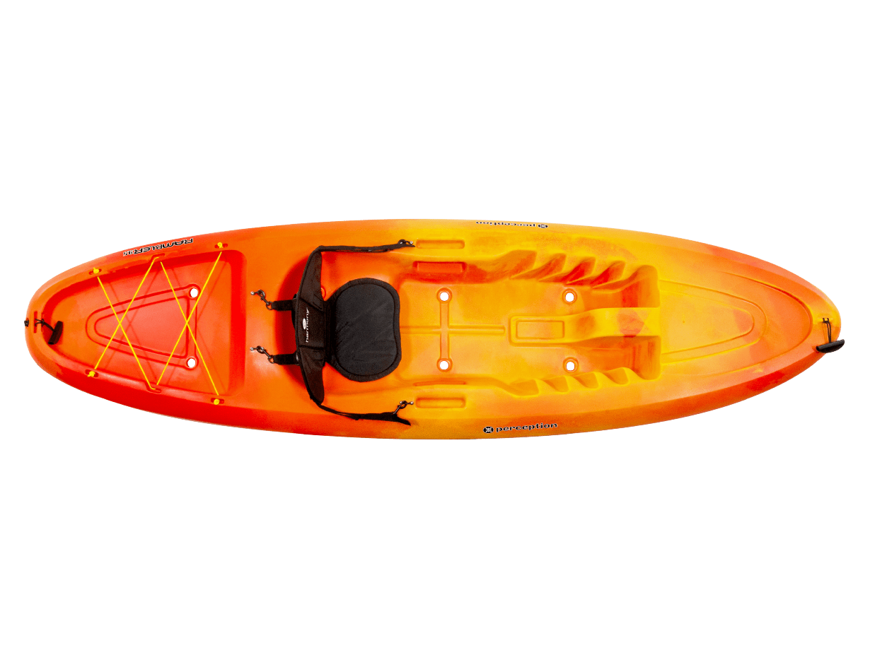Perception Rambler 9.5 Recreational Kayak, Recreation Kayak, Perception, Sunset, , at Festive Water Paddlesports