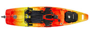 Perception Showdown 11.5 Pedal Kayak, Fishing Kayak, Perception, Sunset, , at Festive Water Paddlesports