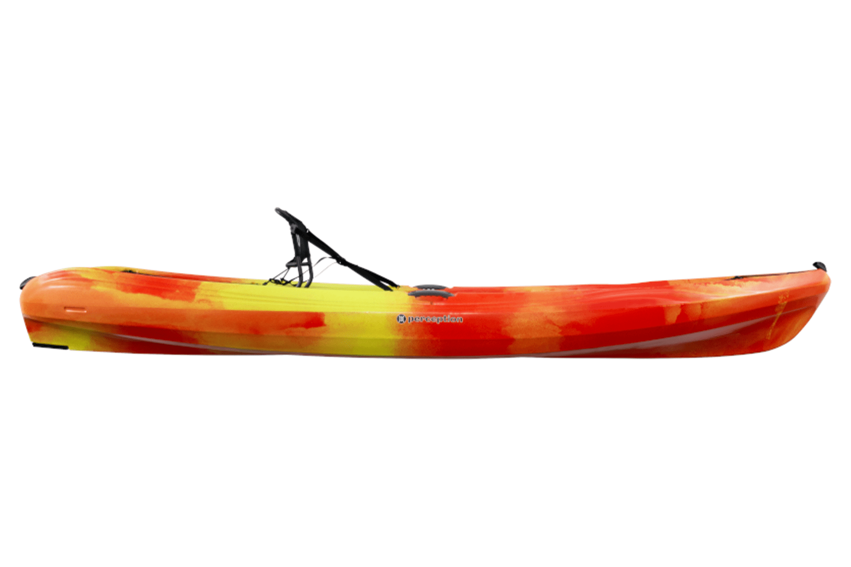 Perception Tribe 11.5 Sit On Top Kayak, Recreational Kayak, Perception, Sunset, , at Festive Water Paddlesports
