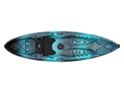 Perception Tribe 9.5 Sit On Top Kayak, Recreational Kayak, Perception, Dapper, , at Festive Water Paddlesports