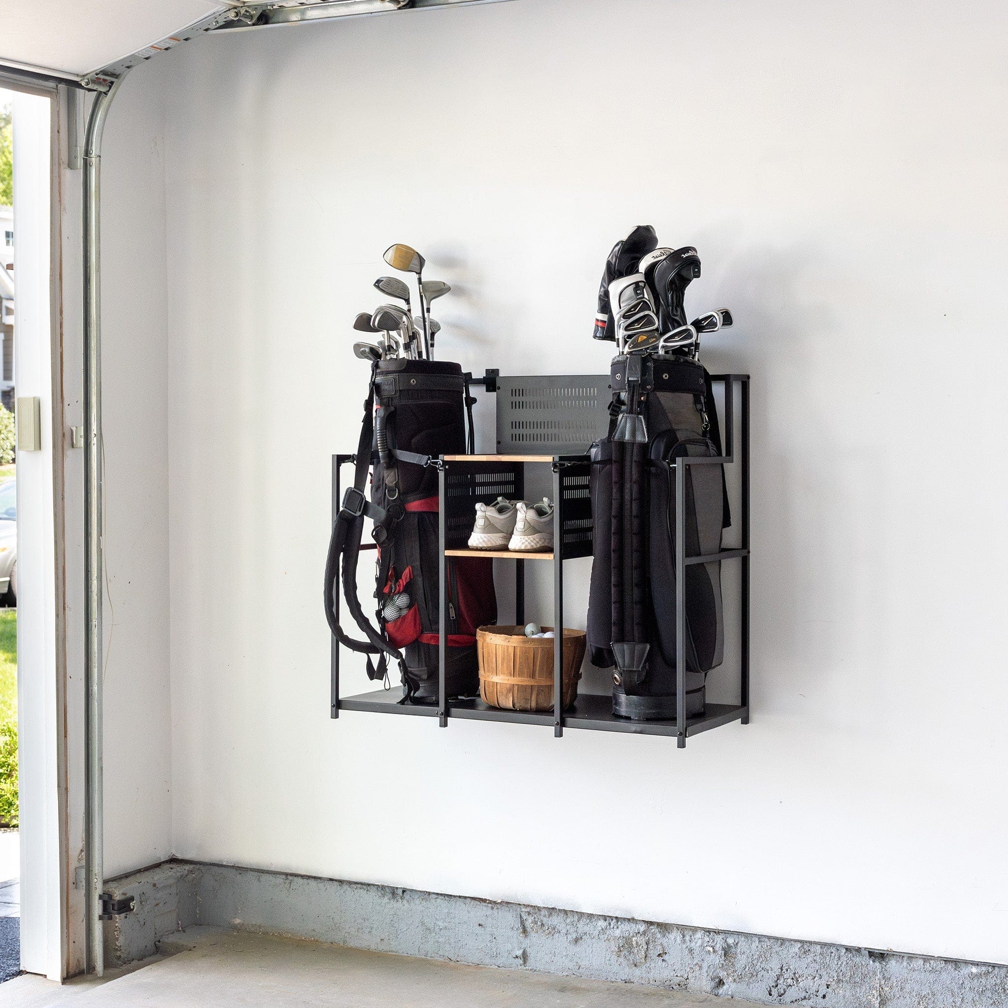 Pinehurst Golf Wall Mount | Double, Wall Mounted, StoreYourBoard, , , at Festive Water Paddlesports