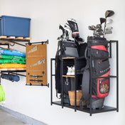 Pinehurst Golf Wall Mount | Double, Wall Mounted, StoreYourBoard, , , at Festive Water Paddlesports