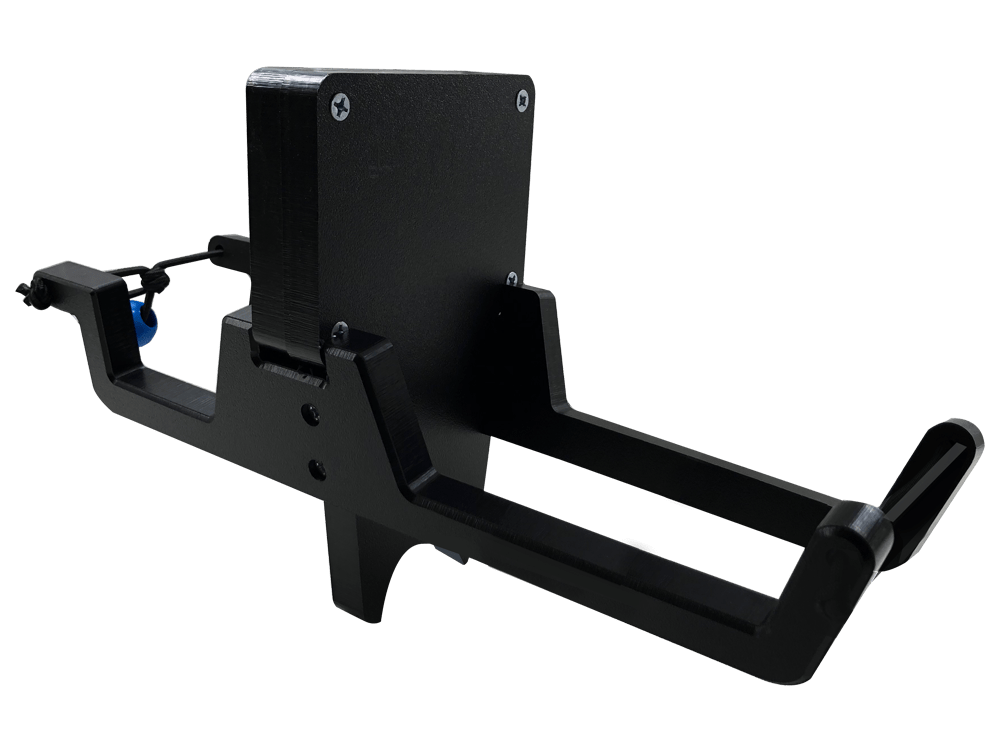 PodMount™ FeelFree, Motor Mount Accessories, YakGadget, LLC, Lure 10 (2020), , at Festive Water Paddlesports