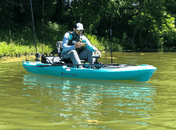 PodMount™ Recon 120, Motor Mount Accessories, YakGadget, LLC, , , at Festive Water Paddlesports