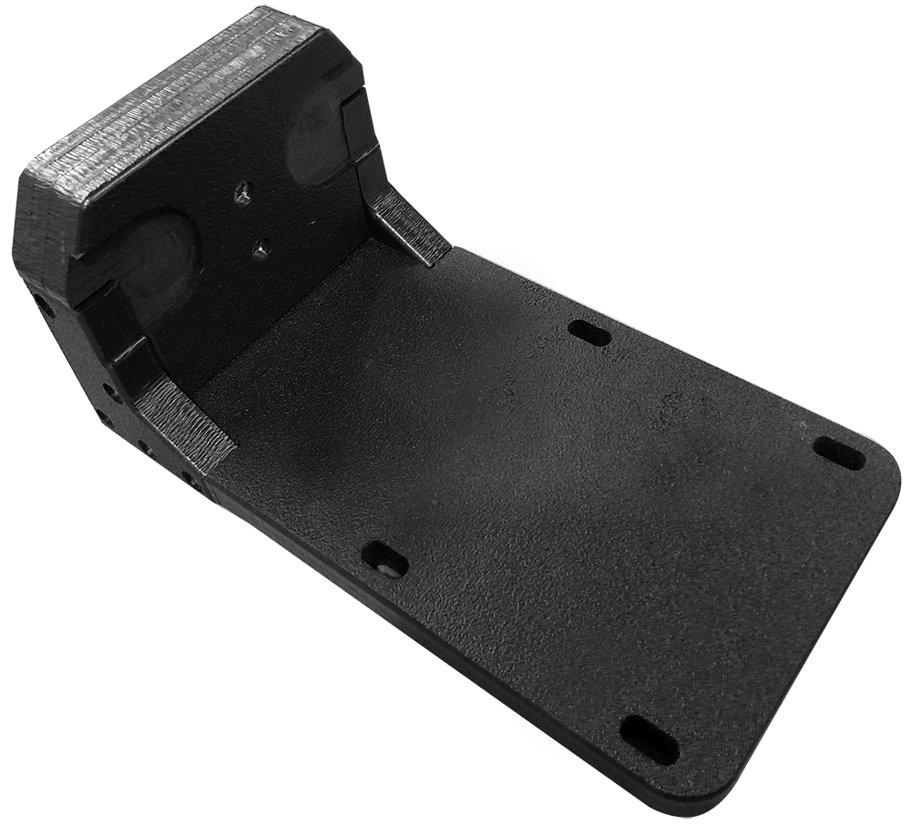 PodMount™ Recon 120, Motor Mount Accessories, YakGadget, LLC, , , at Festive Water Paddlesports