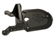 PodMount™ Vibe ShearWater With Splash Plate, Motor Mount Accessories, YakGadget, LLC, , , at Festive Water Paddlesports