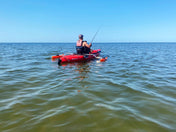 Pontoon Outrigger, , Boonedox USA, at Festive Water Paddlesports