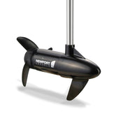 Pontoon Series Trolling Motor, Trolling Motor, Newport Wholesale, 55lb at Festive Water Paddlesports
