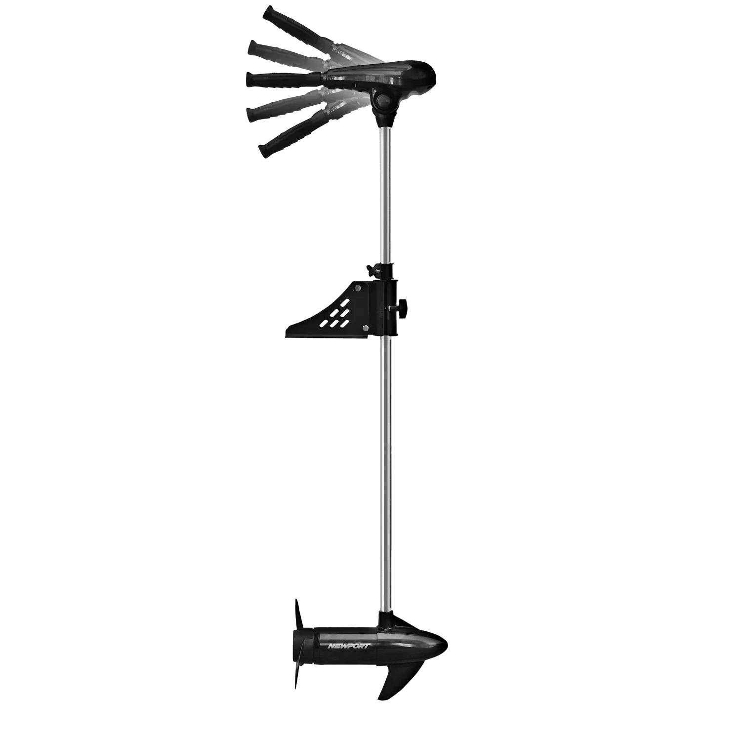 Pontoon Series Trolling Motor, Trolling Motor, Newport Wholesale, 55lb at Festive Water Paddlesports