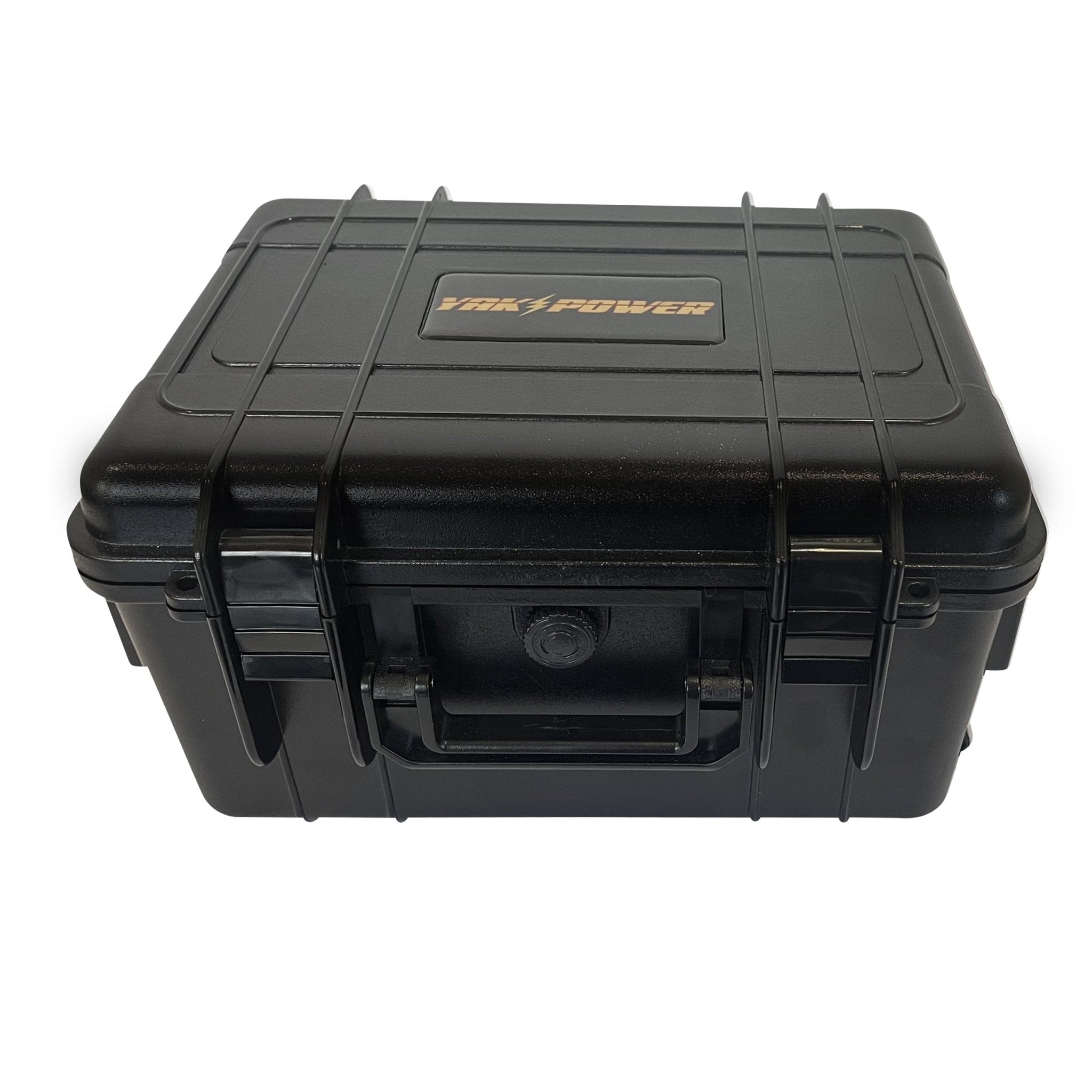 Portable Power Station with 5 Circuit Wireless Digital Switching System (batteries not included), Electronics, Yak Power, , , at Festive Water Paddlesports