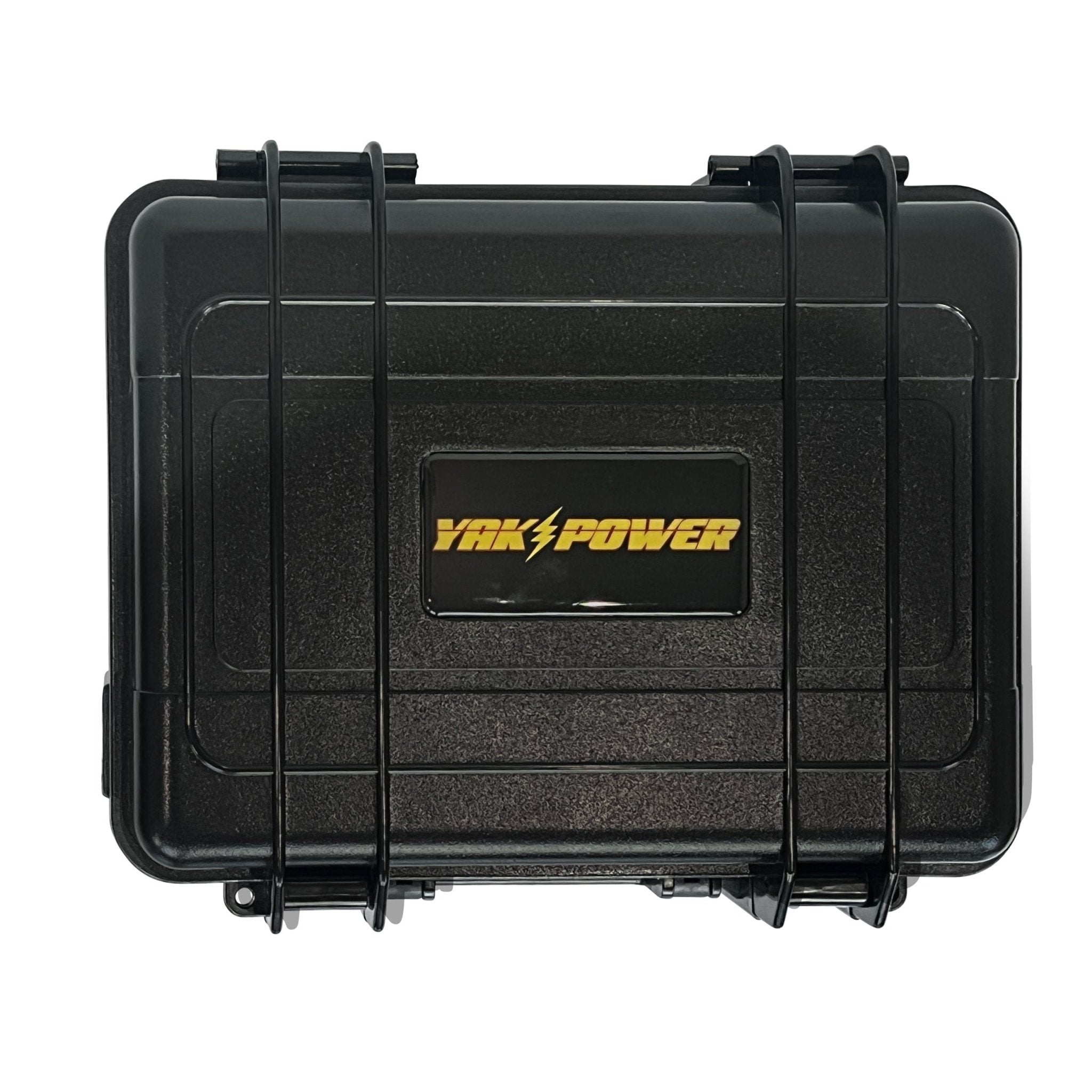 Portable Power Station with 5 Circuit Wireless Digital Switching System (batteries not included), Electronics, Yak Power, , , at Festive Water Paddlesports