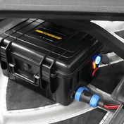 Portable Power Station with 5 Circuit Wireless Digital Switching System (batteries not included), Electronics, Yak Power, , , at Festive Water Paddlesports