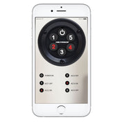 Portable Power Station with 5 Circuit Wireless Digital Switching System (batteries not included), Electronics, Yak Power, , , at Festive Water Paddlesports