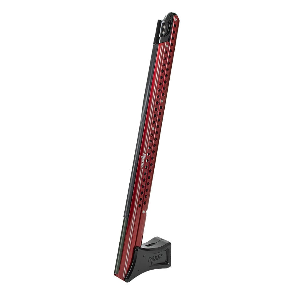 Power - Pole Blade BLS Shallow Water Anchor - 8' - Red (CM2) [PP - BLS - 8 - RD], Anchors, Power - Pole, , , at Festive Water Paddlesports