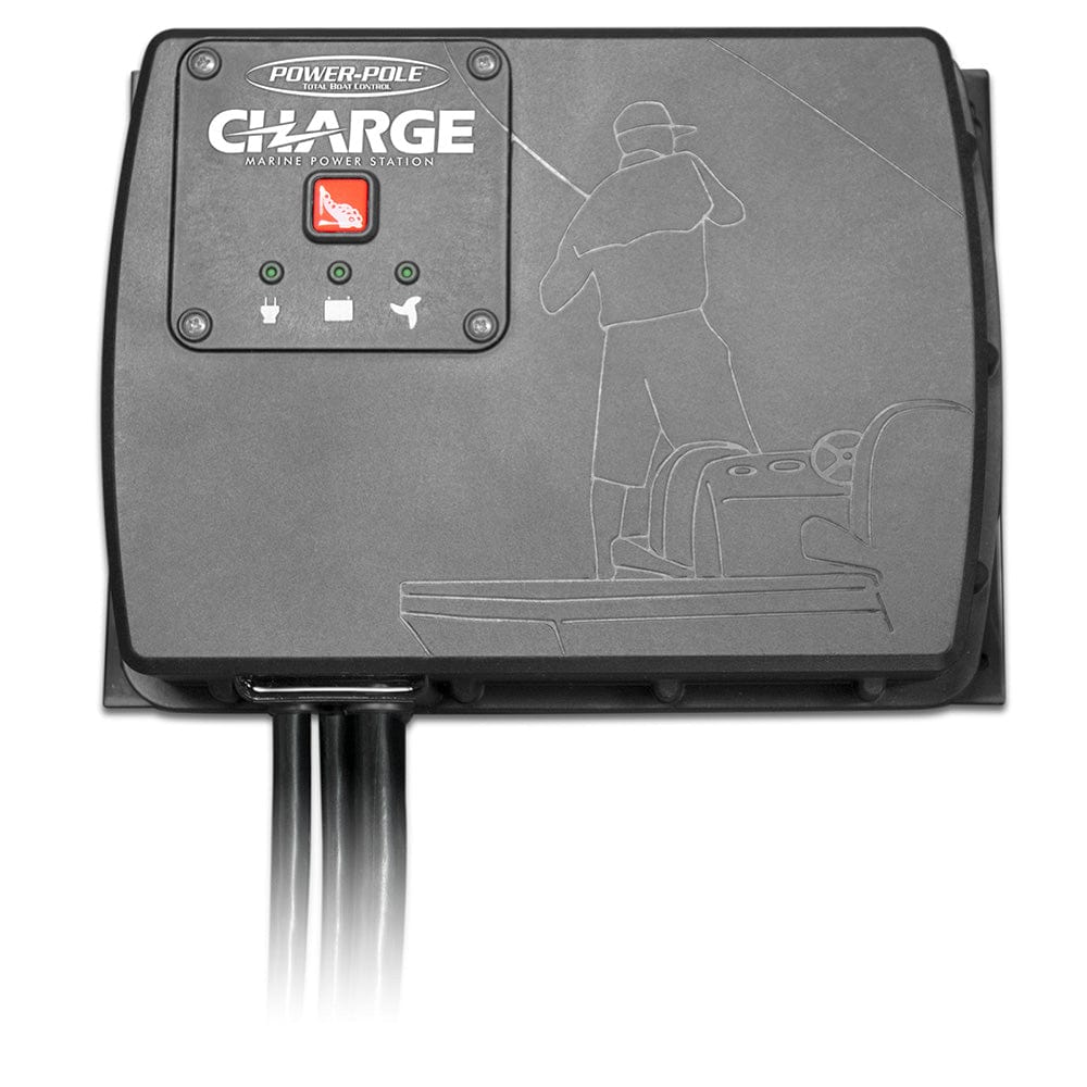Power - Pole Charge Marine Power Management System [CH - 500W], Anchoring Accessories, Power - Pole, , , at Festive Water Paddlesports