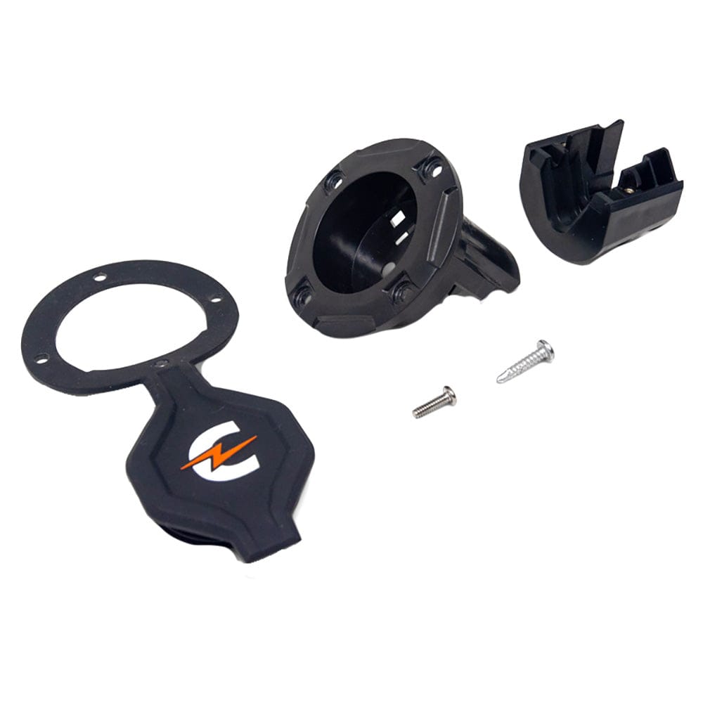 Power - Pole Charge Plug Port Only [CH - AC - PORT], Anchoring Accessories, Power - Pole, , , at Festive Water Paddlesports