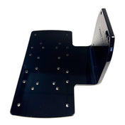 Power - Pole Deck Trolling Mount - 13 Long - 10 Wide - Black [PK - DT - 13 - 10 - BK], Anchoring Accessories, Power - Pole, , , at Festive Water Paddlesports