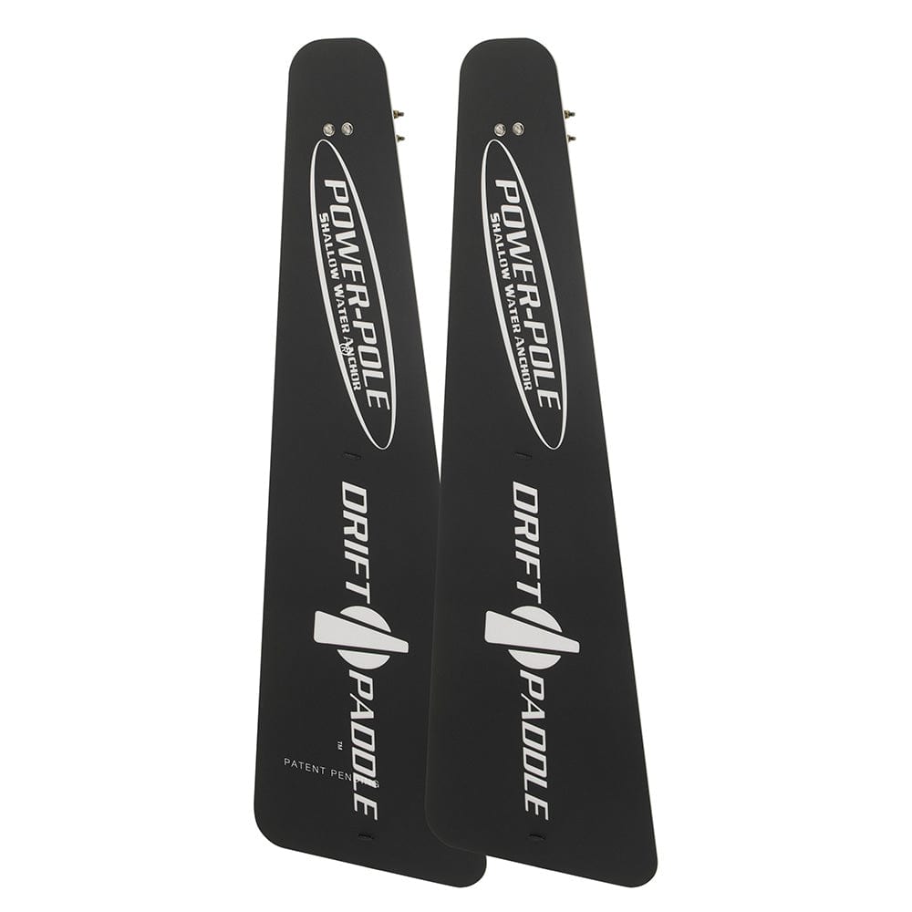 Power - Pole Drift Paddle - Dual [DPD - PADDLE - F], Anchoring Accessories, Power - Pole, , , at Festive Water Paddlesports