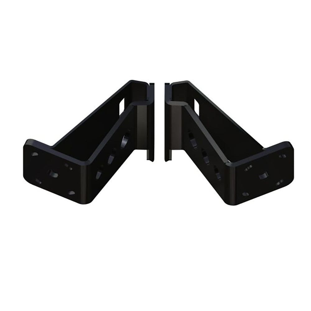 Power - Pole Dual - Braced S - 8 - 6 - Black [PKBD - S - 8 - 6 - BLK], Anchoring Accessories, Power - Pole, , , at Festive Water Paddlesports