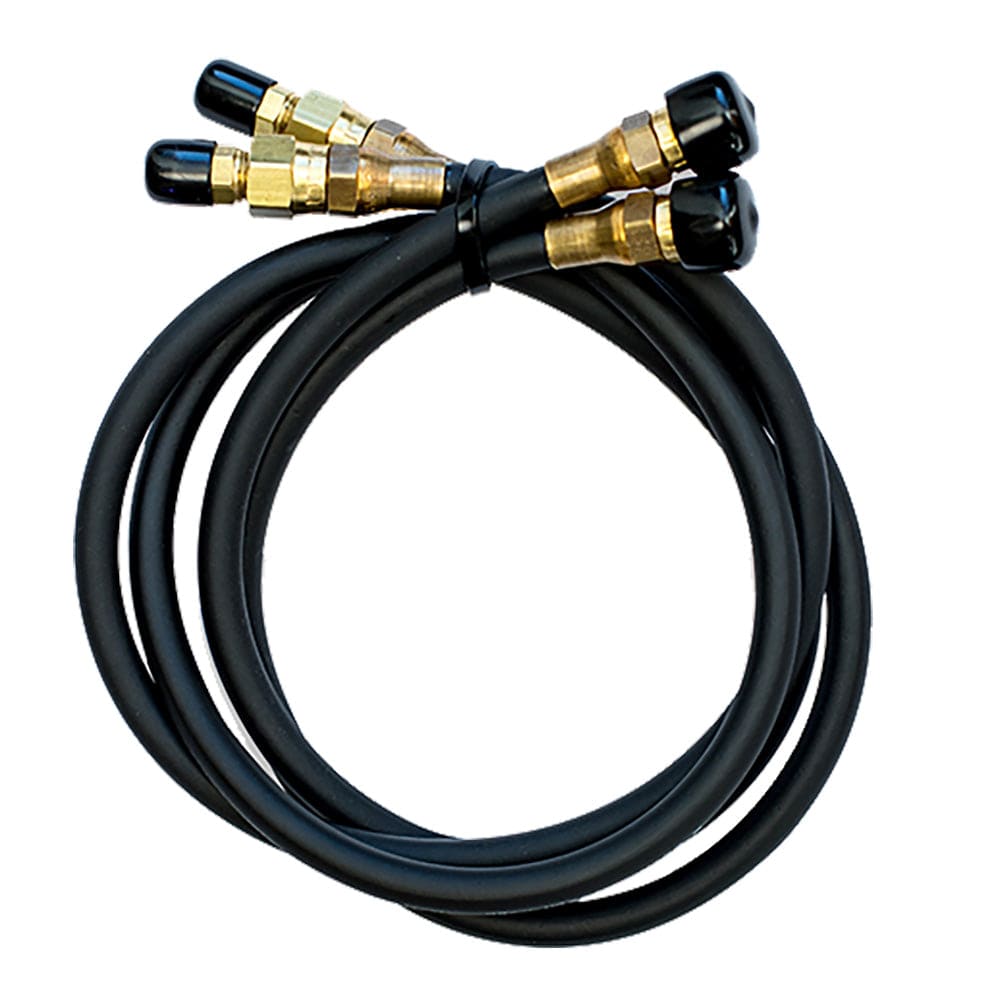 Power - Pole Hydraulic Hose Extension Kit - 3 ft. [HOSE - EXT - KT - 3], Anchoring Accessories, Power - Pole, , , at Festive Water Paddlesports