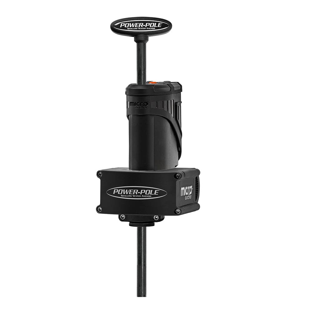 Power - Pole Micro Anchor - Black [PP - MICRO - BK], Anchors, Power - Pole, , , at Festive Water Paddlesports